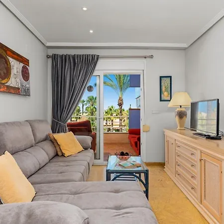 Apartment Apartament Calas De Campoamor *